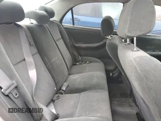 2005 Toyota Corolla CE with VIN 1NXBR32E65Z40L210, listed as a Copart auction lot 55879415 with 205,158 mi miles and Clean title. Bid and sale history available at DreamBid. Image 10.