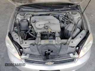 2006 Chevrolet Monte Carlo LT 3.9L z VIN 2G1WK151569330350, wystawiony jako Copart lot #54158595 z przebiegiem Nie podano mil oraz Szkody całkowita. Historia ofert i sprzedaży dostępna na DreamBid. Obrazek 11.