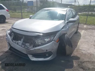 2017 Honda Civic Sedan EX-L with VIN 2HGFC1F73HH654625, listed as a IAAI auction lot 41962609 with 77,991 mi miles. Bid and sale history available at carsss.com. Image 17.