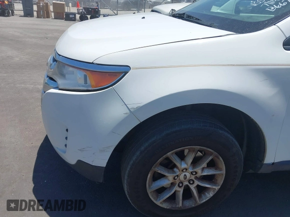 2014 Ford Edge SE with VIN 2FMDK3GC2EBB66759, listed as a IAAI auction lot 42700680 with 235,326 mi miles and . Bid and sale history available at DreamBid. Image 12.