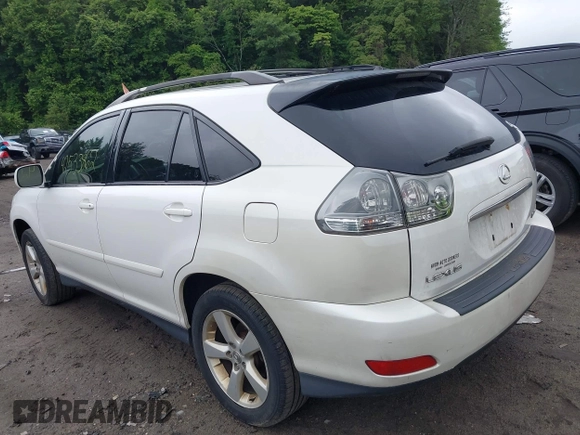 2004 Lexus RX 330 z VIN JTJGA31U940023231, wystawiony jako IAAI lot #42533862 z przebiegiem 275 345 mil mil oraz . Historia ofert i sprzedaży dostępna na DreamBid. Obrazek 3.