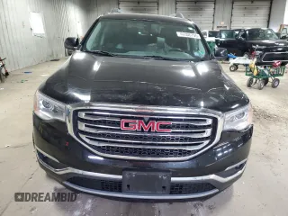2017 GMC Acadia SLE with VIN 1GKKNLLAXHZ256447, listed as a Copart auction lot 49306795 with 138,315 mi miles and Clean Title. Bid and sale history available at carsss.com. Image 5.