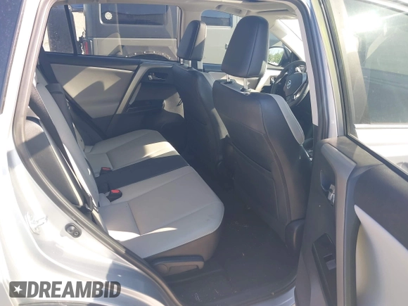 2016 Toyota RAV4 Limited with VIN 2T3DFREV5GW516269, listed as a IAAI auction lot 42325507 with 68,349 mi miles and . Bid and sale history available at DreamBid. Image 8.
