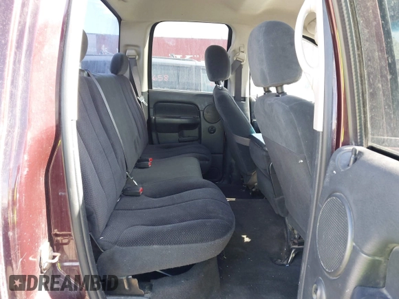2004 Dodge 1500 SLT with VIN 1D7HU18N74J209304, listed as a IAAI auction lot 41675048 with 218,681 mi miles and . Bid and sale history available at carsss.com. Image 8.