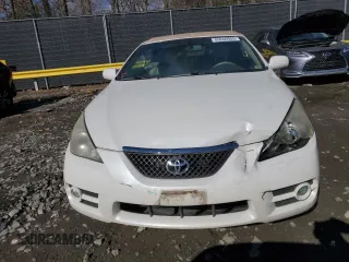 2007 Toyota Solara SE with VIN 4T1FA38P37U130251, listed as a Copart auction lot 45646945 with 177,653 mi miles and Salvage title. Bid and sale history available at DreamBid. Image 5.