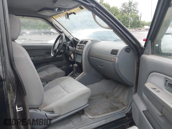 2003 Nissan Frontier XE with VIN 1N6ED26Y03C402006, listed as a IAAI auction lot 42633716 with 194,525 mi miles and . Bid and sale history available at DreamBid. Image 5.
