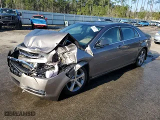 2011 Chevrolet Malibu LT w/1LT with VIN 1G1ZC5E1XBF275350, listed as a Copart auction lot 48654715 with 84,548 mi miles and Salvage Title. Bid and sale history available at carsss.com. Image 1.