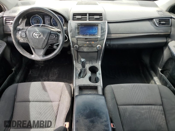 2016 Toyota Camry XLE with VIN 4T4BF1FK0GR546257, listed as a Copart auction lot 47017625 with 230,245 mi miles and Salvage Title. Bid and sale history available at carsss.com. Image 8.