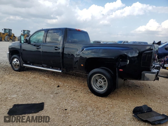 2012 Chevrolet Silverado 3500HD LTZ with VIN 1GC4K1C8XCF228060, listed as a Copart auction lot 79178864 with 227,808 mi miles and Clean Title. Bid and sale history available at carsss.com. Image 2.
