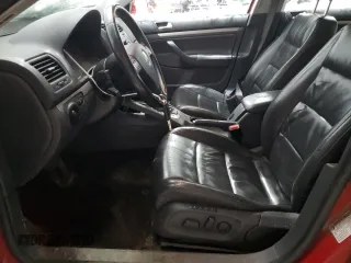 2006 Volkswagen Jetta 1.9L TDI with VIN 3VWDT81K66M051707, listed as a Copart auction lot 44154125 with 166,753 mi miles and Salvage title. Bid and sale history available at DreamBid. Image 7.