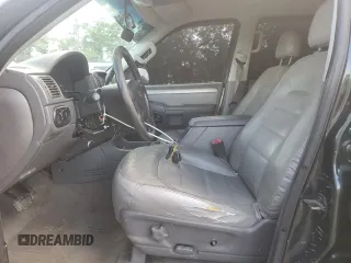 2004 Ford Explorer XLT with VIN 1FMZU73K14UA95471, listed as a Copart auction lot 63702145 with 100,210 mi miles and Salvage title. Bid and sale history available at DreamBid. Image 7.