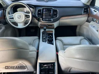 2016 Volvo XC90 T6 Inscription with VIN YV4A22PL4G1083914, listed as a Copart auction lot 52651025 with 178,477 mi miles and Clean Title. Bid and sale history available at carsss.com. Image 9.