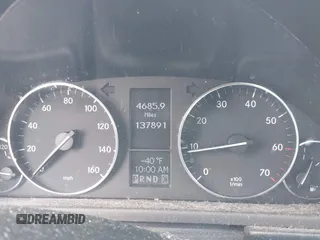 2005 Mercedes-Benz C 230 Kompressor с VIN WDBRF40J75A783792, выставлен на аукционе IAAI как лот 42772016 с пробегом 137 891 миль миль и . История ставок и продаж доступна на DreamBid. Изображение 7.