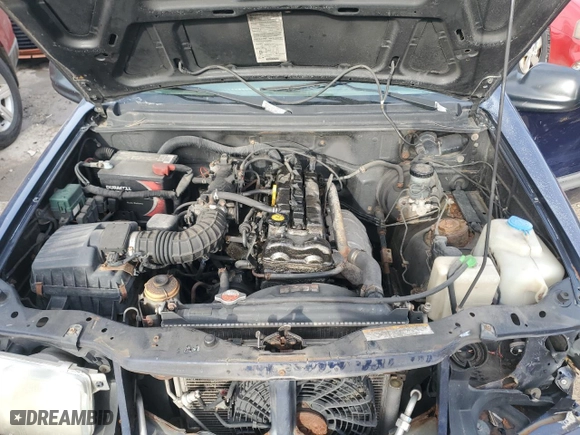 2000 Suzuki Vitara JX with VIN 2S3TD52V6Y6111082, listed as a Copart auction lot 82444534 with 271,122 mi miles and Non Repairable. Bid and sale history available at carsss.com. Image 11.
