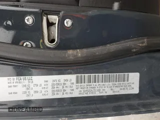 2018 Dodge Journey GT with VIN 3C4PDCEG4JT511693, listed as a Copart auction lot 45812025 with Not Provided miles and Salvage Title. Bid and sale history available at carsss.com. Image 14.