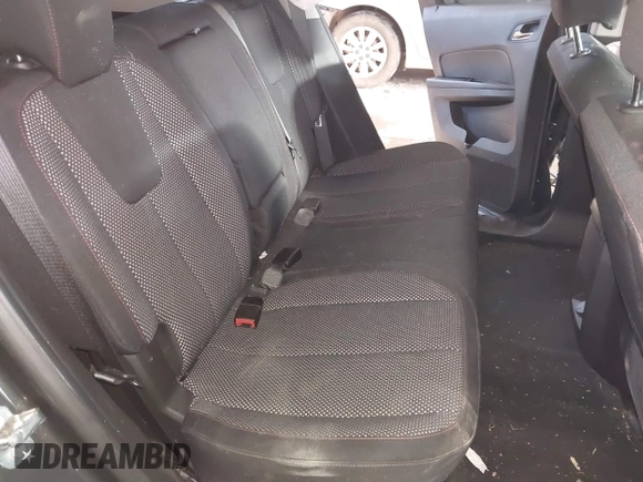 2014 GMC Terrain SLE z VIN 2GKFLRE35E6327621, wystawiony jako IAAI lot #41868131 z przebiegiem 110 612 mil mil oraz . Historia ofert i sprzedaży dostępna na DreamBid. Obrazek 8.
