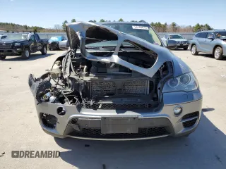 2012 BMW X5 35d z VIN 5UXZW0C58C0B88267, wystawiony jako Copart lot #54160615 z przebiegiem Nie podano mil oraz Szkoda całkowita • Salvage title. Historia ofert i sprzedaży dostępna na DreamBid. Obrazek 5.