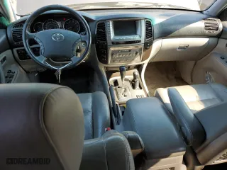 2004 Toyota Land Cruiser with VIN JTEHT05J642056722, listed as a Copart auction lot 71893064 with 195,751 mi miles and Clean Title. Bid and sale history available at carsss.com. Image 8.