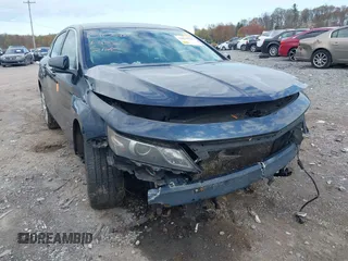 2014 Chevrolet Impala LT with VIN 2G1125S34E9182682, listed as a IAAI auction lot 42039580 with 127,629 mi miles and . Bid and sale history available at DreamBid. Image 18.