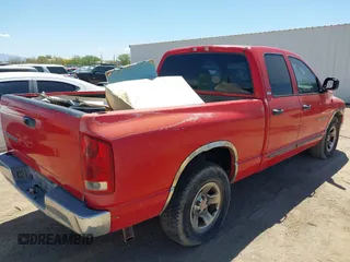 2002 Dodge 1500 with VIN 3D7HA18Z72G207868, listed as a IAAI auction lot 42153504 with 198,942 mi miles and . Bid and sale history available at DreamBid. Image 4.