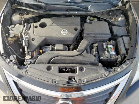 2013 Nissan Altima SL with VIN 1N4AL3AP6DN451778, listed as a Copart auction lot 57032615 with 266,713 mi miles and Salvage title. Bid and sale history available at DreamBid. Image 11.