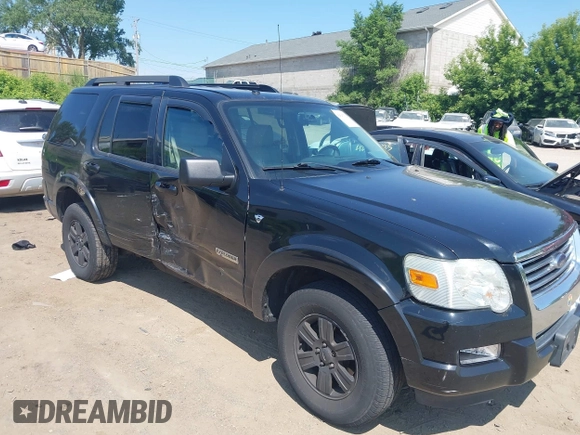 2008 Ford Explorer XLT with VIN 1FMEU73848UA24189, listed as a IAAI auction lot 42543732 with 260,131 mi miles and . Bid and sale history available at DreamBid. Image 6.