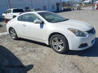 2012 Nissan Altima 2.5 S with VIN 1N4AL2EP1CC145232, listed as a IAAI auction lot 41699160 with 194,006 mi miles. Bid and sale history available at carsss.com. Image 1.