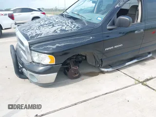 2003 Dodge 1500 ST with VIN 1D7HA18N13S140899, listed as a IAAI auction lot 42108283 with 133,495 mi miles and . Bid and sale history available at DreamBid. Image 6.