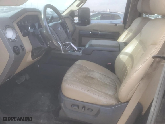 2011 Ford Super Duty F-450 DRW XL with VIN 1FT8W4DT3BEA29057, listed as a Copart auction lot 84098034 with 183,357 mi miles and Salvage Title. Bid and sale history available at carsss.com. Image 7.