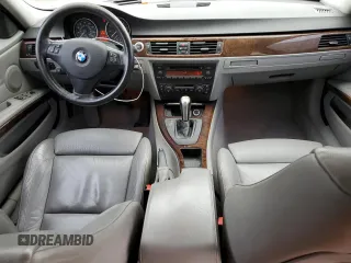 2006 BMW 3 Series 330i with VIN WBAVB33576KR73024, listed as a Copart auction lot 47481465 with 190,983 mi miles and Salvage Title. Bid and sale history available at carsss.com. Image 8.