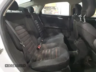 2014 Ford Fusion SE with VIN 3FA6P0HD8ER157592, listed as a Copart auction lot 42127325 with 68,577 mi miles and Salvage Title. Bid and sale history available at carsss.com. Image 10.