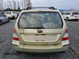 2006 Subaru Forester 2.5 X w/Premium Pkg with VIN JF1SG65616H744999, listed as a Copart auction lot 79678434 with Not Provided miles and Clean Title. Bid and sale history available at carsss.com. Image 6.