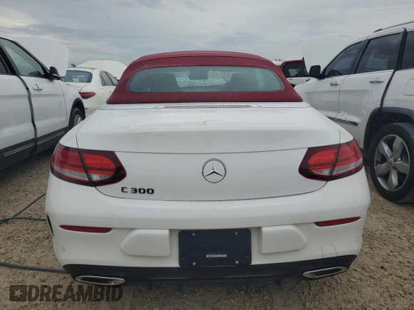 2023 Mercedes-Benz C 300 z VIN W1KWK8DB7PG127964, wystawiony jako Copart lot #79775644 z przebiegiem Nie podano mil oraz Nie do naprawy • Non repairable. Historia ofert i sprzedaży dostępna na DreamBid. Obrazek 6.
