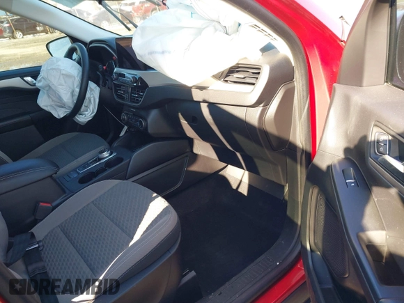 2021 Ford Escape SE Hybrid with VIN 1FMCU9BZ2MUB13234, listed as a IAAI auction lot 41271112 with 49,663 mi miles and . Bid and sale history available at DreamBid. Image 5.