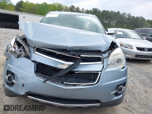 2015 Chevrolet Equinox LTZ with VIN 2GNFLHE37F6334715, listed as a IAAI auction lot 42006735 with 87,124 mi miles. Bid and sale history available at carsss.com. Image 12.