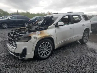 2023 GMC Acadia Denali with VIN 1GKKNXLS5PZ250019, listed as a Copart auction lot 55435905 with Not provided miles and Salvage title. Bid and sale history available at DreamBid. Image 1.