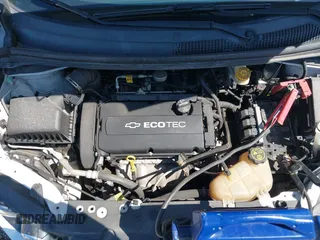 2016 Chevrolet Sonic LT with VIN 1G1JC6SH2G4134831, listed as a IAAI auction lot 41983302 with 85,828 mi miles. Bid and sale history available at carsss.com. Image 10.