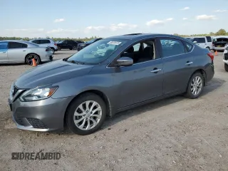 2017 Nissan Sentra SR z VIN 3N1AB7AP8HY397044, wystawiony jako Copart lot #50028575 z przebiegiem 77 312 mil mil oraz Czysty tytuł • Clean title. Historia ofert i sprzedaży dostępna na DreamBid. Obrazek 1.