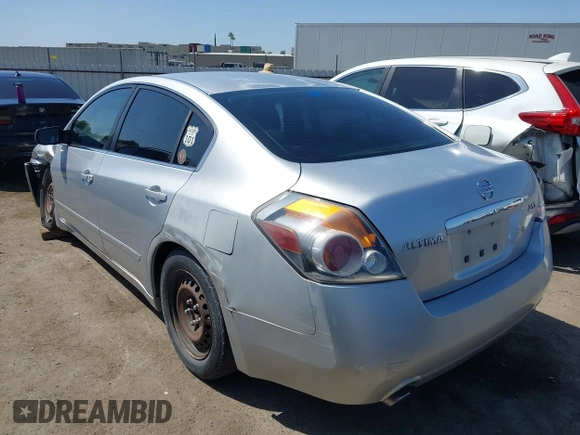2009 Nissan Altima SL with VIN 1N4AL21E99C178184, listed as a IAAI auction lot 42386747 with 202,755 mi miles and . Bid and sale history available at DreamBid. Image 3.