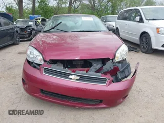 2006 Chevrolet Monte Carlo LS с VIN 2G1WJ15K669253712, выставлен на аукционе IAAI как лот 42167745 с пробегом 158 335 миль миль и . История ставок и продаж доступна на DreamBid. Изображение 13.