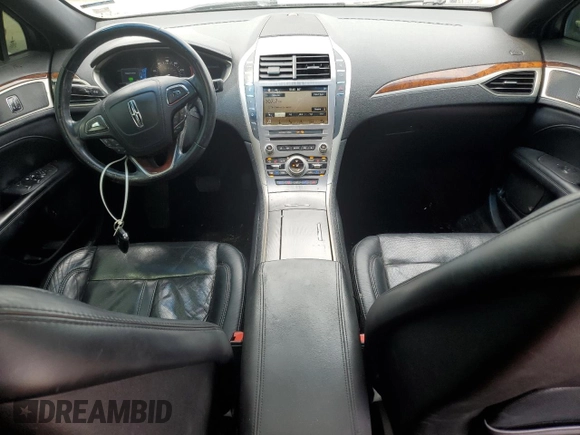 2017 Lincoln MKZ Hybrid Reserve с VIN 3LN6L5MUXHR630403, выставлен на аукционе Copart как лот 59008205 с пробегом 227 501 миль миль и Списание • Salvage title. История ставок и продаж доступна на DreamBid. Изображение 8.