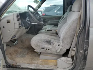 1999 Chevrolet Tahoe with VIN 1GNEC13R6XR150124, listed as a Copart auction lot 70630524 with 238,990 mi miles and Salvage Title. Bid and sale history available at carsss.com. Image 7.