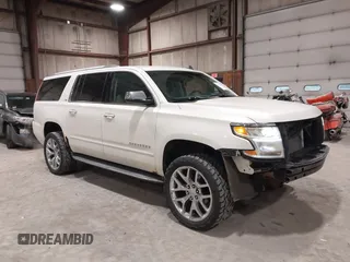 2015 Chevrolet Suburban LTZ с VIN 1GNSKKKC0FR205920, выставлен на аукционе IAAI как лот 42312490 с пробегом 195 693 миль миль и . История ставок и продаж доступна на DreamBid. Изображение 1.