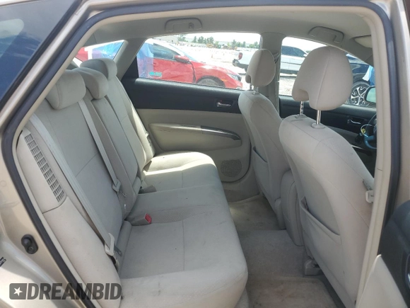 2006 Toyota Prius with VIN JTDKB20UX67519414, listed as a Copart auction lot 56269265 with 122,955 mi miles and Clean Title. Bid and sale history available at DreamBid. Image 10.