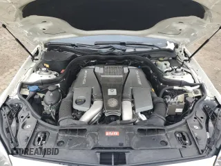 2015 Mercedes-Benz CLS-Class CLS 63 AMG S-Model with VIN WDDLJ7GB9FA156234, listed as a Copart auction lot 86817224 with 62,374 mi miles and Clean Title. Bid and sale history available at carsss.com. Image 11.