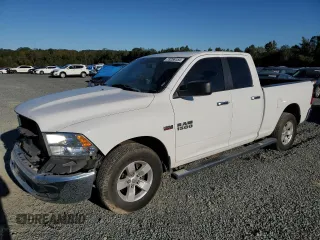 2018 Ram 1500 SLT z VIN 1C6RR6GT9JS169057, wystawiony jako Copart lot #73256154 z przebiegiem 82 140 mil mil oraz Szkody całkowita. Historia ofert i sprzedaży dostępna na DreamBid. Obrazek 1.