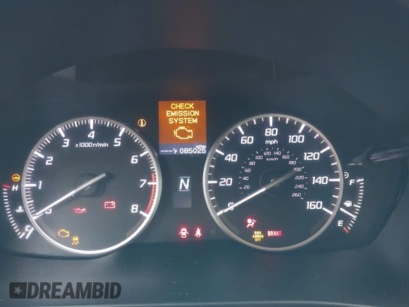 2013 Acura ILX Technology with VIN 19VDE1F71DE004528, listed as a IAAI auction lot 42232791 with 85,025 mi miles and . Bid and sale history available at DreamBid. Image 7.
