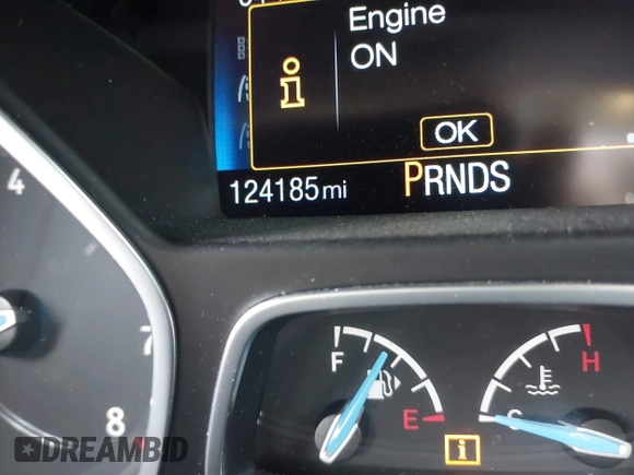 2015 Ford Focus Titanium with VIN 1FADP3J27FL298882, listed as a IAAI auction lot 42117247 with 124,185 mi miles and . Bid and sale history available at carsss.com. Image 15.