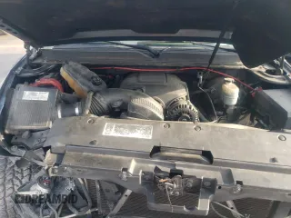 2008 GMC Yukon XL SLT with VIN 1GKFC16078J187164, listed as a Copart auction lot 83840024 with 291,654 mi miles and Salvage Title. Bid and sale history available at carsss.com. Image 14.