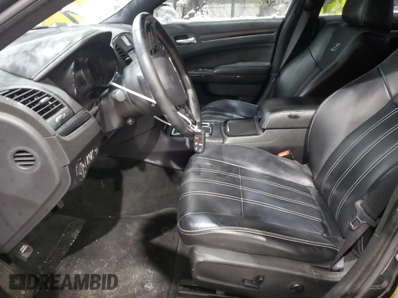 2016 Chrysler 300 with VIN 2C3CCABT3GH234127, listed as a Copart auction lot 44201905 with 56,280 mi miles and Salvage Title. Bid and sale history available at carsss.com. Image 7.